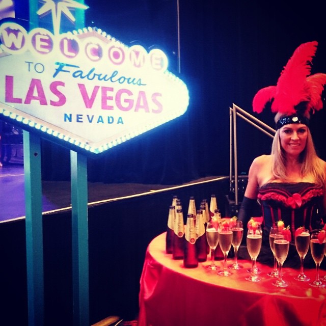 Casino hire for parties