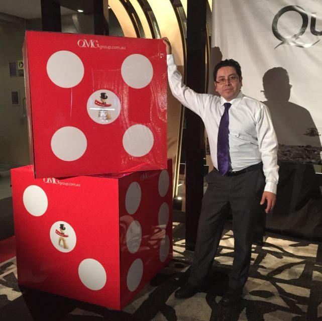 Casino hire for parties