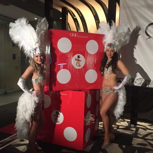 Casino hire for parties