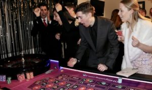 Roulette table hire sydney