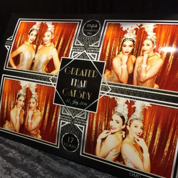 Photo Booth - Customised Prints