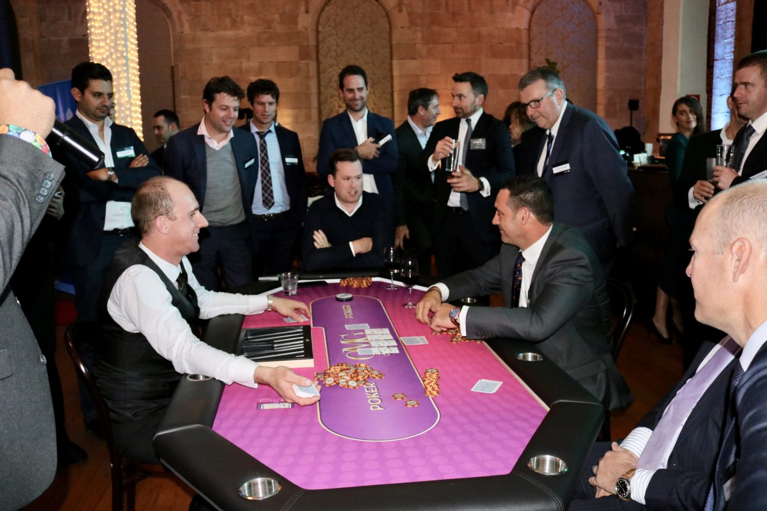 Sydney Poker Tournament